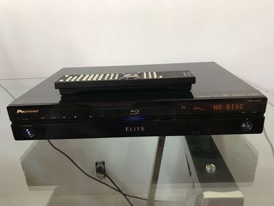 Pioneer Elite BDP-23FD Blu-ray Disc Player In Excellent Condition