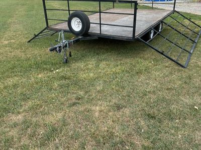 2007 Royal trailer MFG