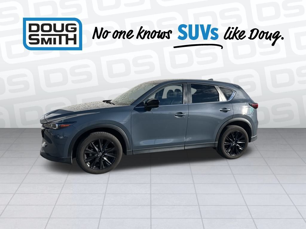 2023 Mazda CX-5 2.5 S Carbon Edition
