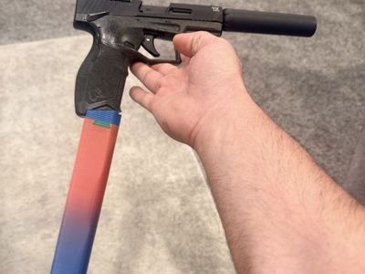TX-22 (TX22) 50-Round Magazine
