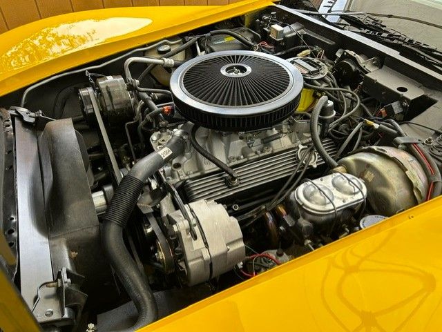 1981 Chevrolet Corvette Base