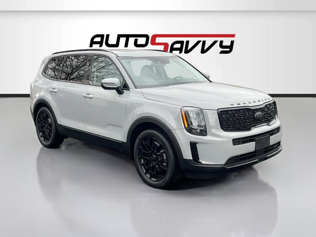 2021 Kia Telluride EX