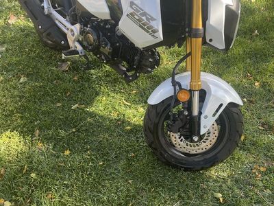 2025 Honda grom