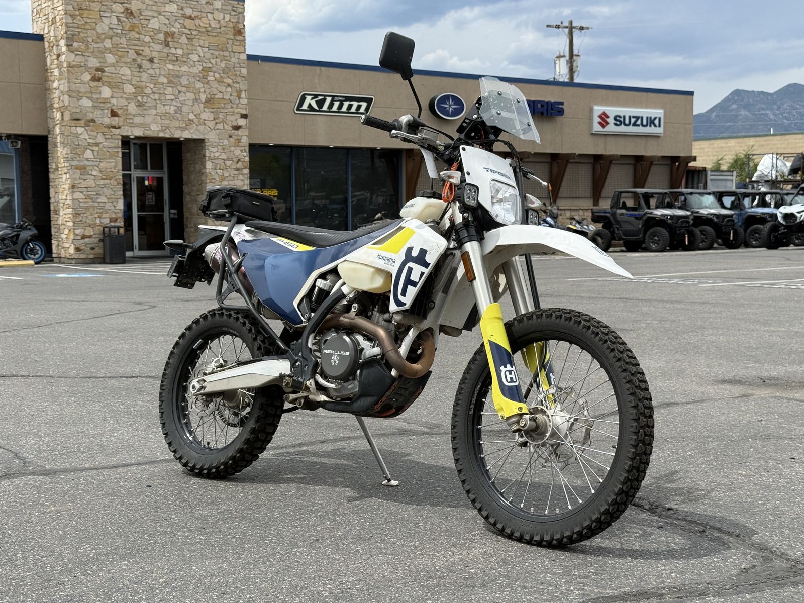 2019 Husqvarna FE 450 - UQ42692