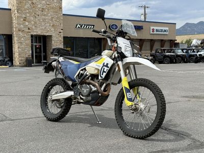 2019 Husqvarna FE 450 - UQ42692