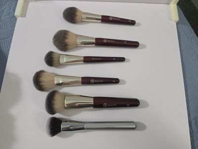 BK BEAUTY FACE MAKEUP BRUSHES