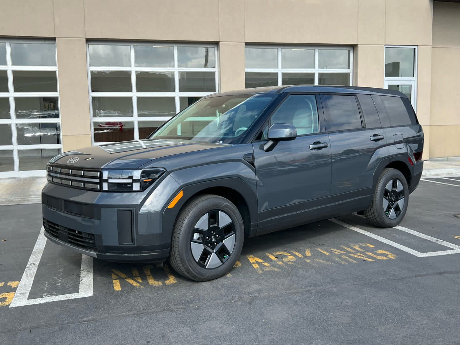 2026 Hyundai Santa Fe Hybrid SE