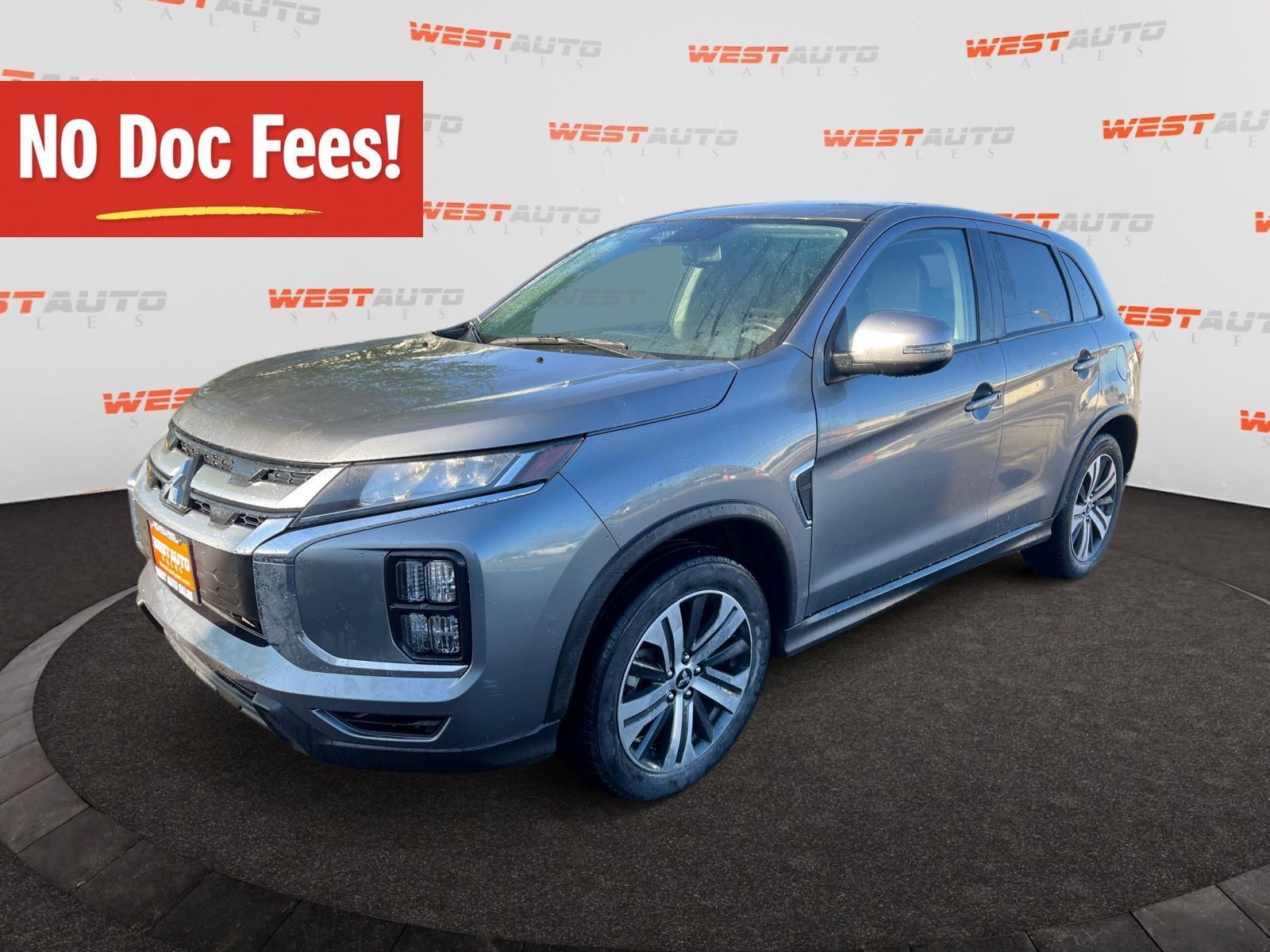2023 Mitsubishi Outlander Sport ES
