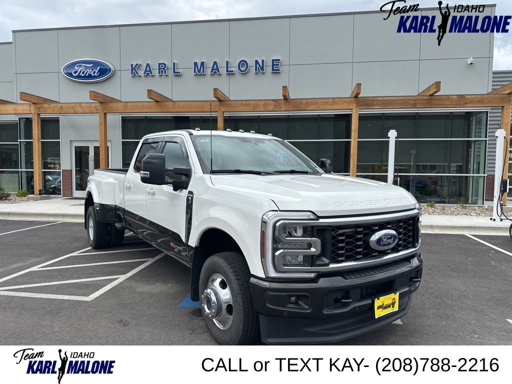 2025 Ford F-350 King Ranch