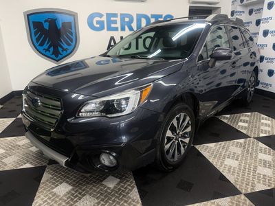 2015 Subaru Outback 2.5i Limited