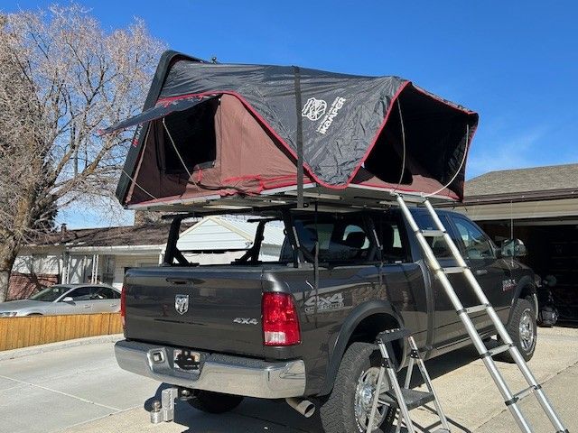 ikamper Roof top tent