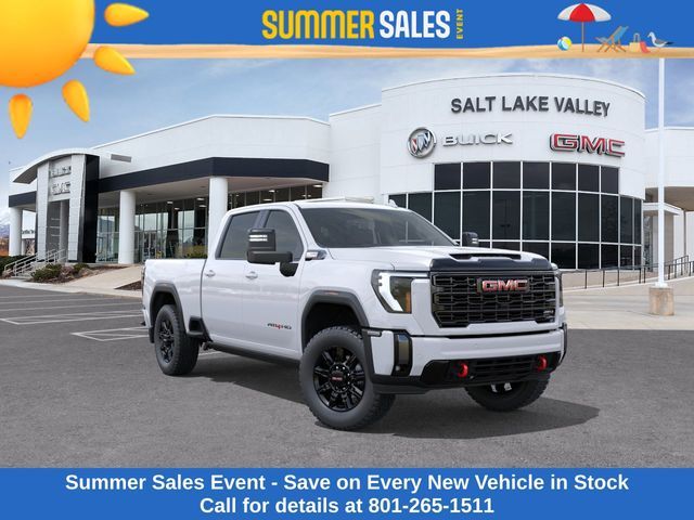 2026 GMC Sierra 3500HD AT4