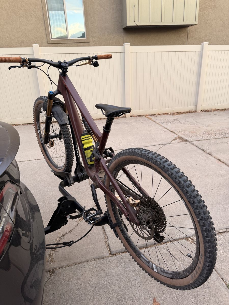 Kuat Transfer V2 1-Bike Hitch Rack