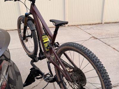 Kuat Transfer V2 1-Bike Hitch Rack