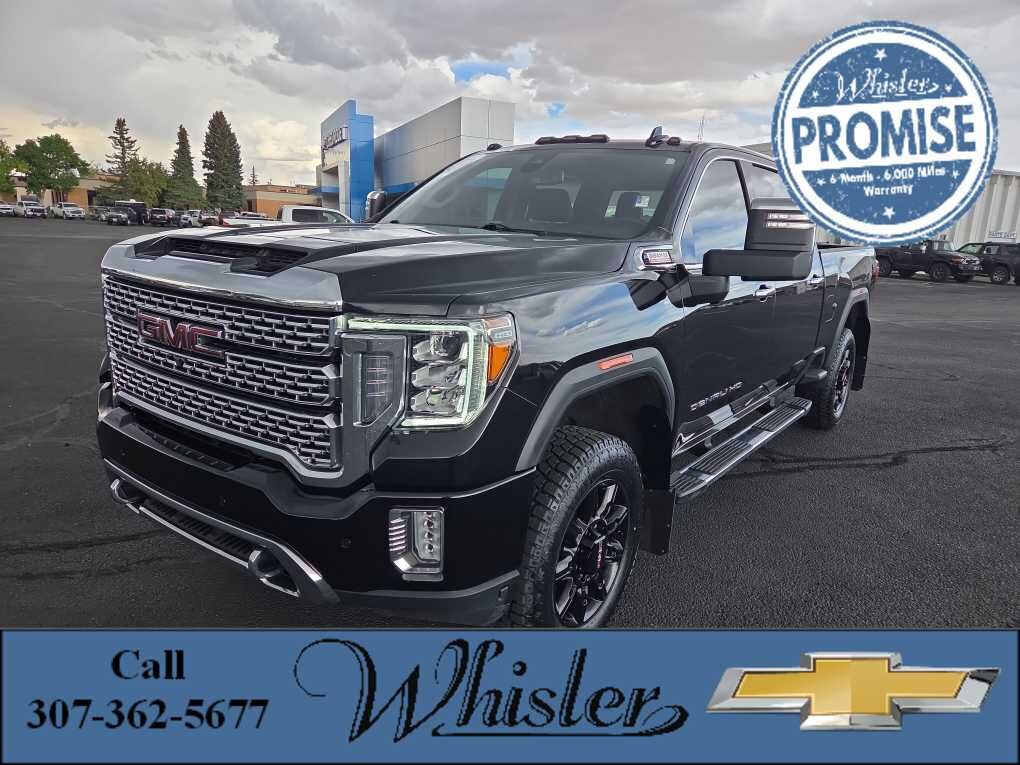 2022 GMC 2500 Denali