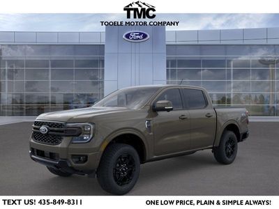 2025 Ford Ranger Lariat