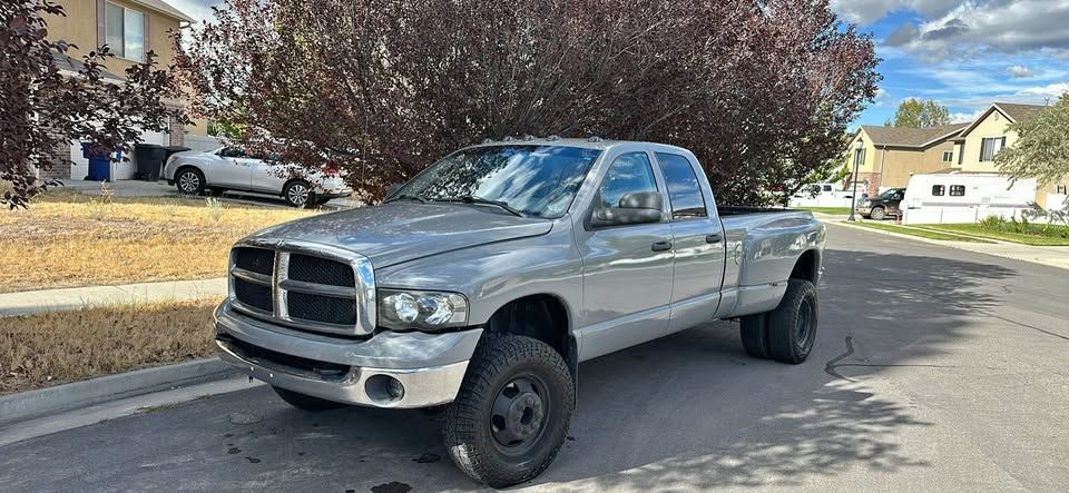 2005 Dodge Ram 3500 Laramie