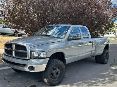 2005 Dodge Ram 3500 Laramie