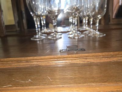 Vintage Crystal Glassware