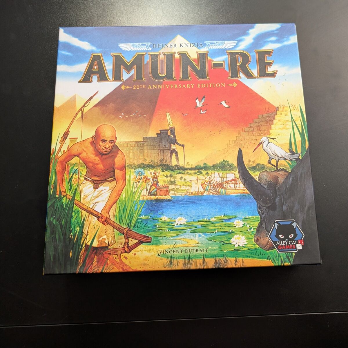 Amun Re 20th anniversary edition