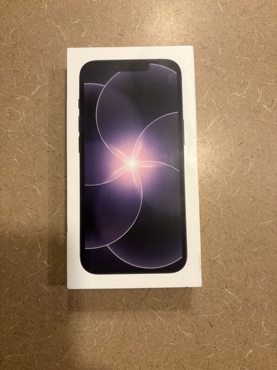 Brand new iphone 17e