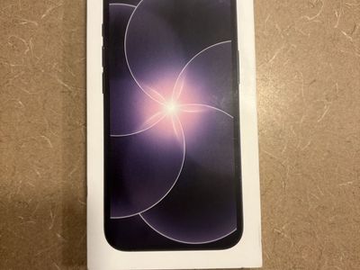 Brand new iphone 17e