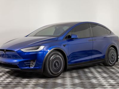 2020 Tesla Model X Long Range Plus