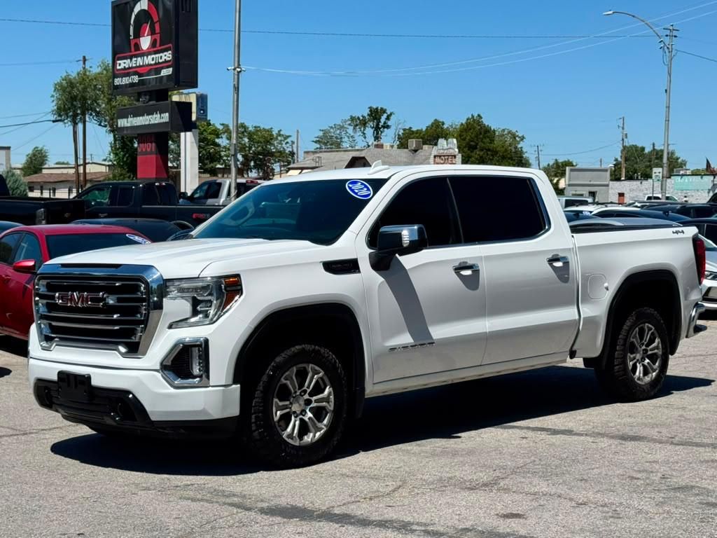 2020 GMC 1500 SLT