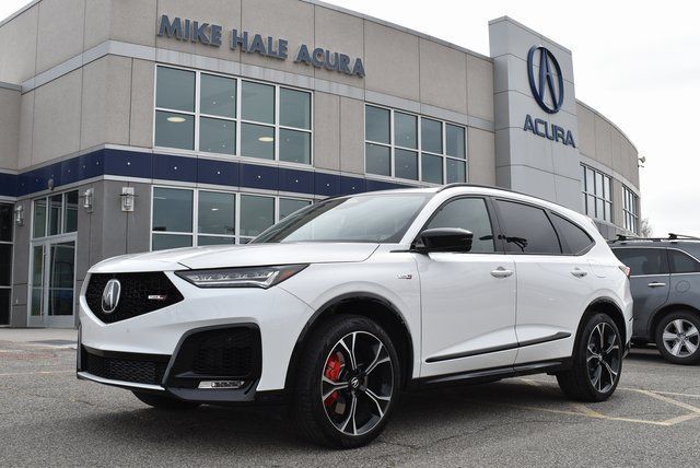 2026 Acura MDX SH-AWD Type S w/Advance Package