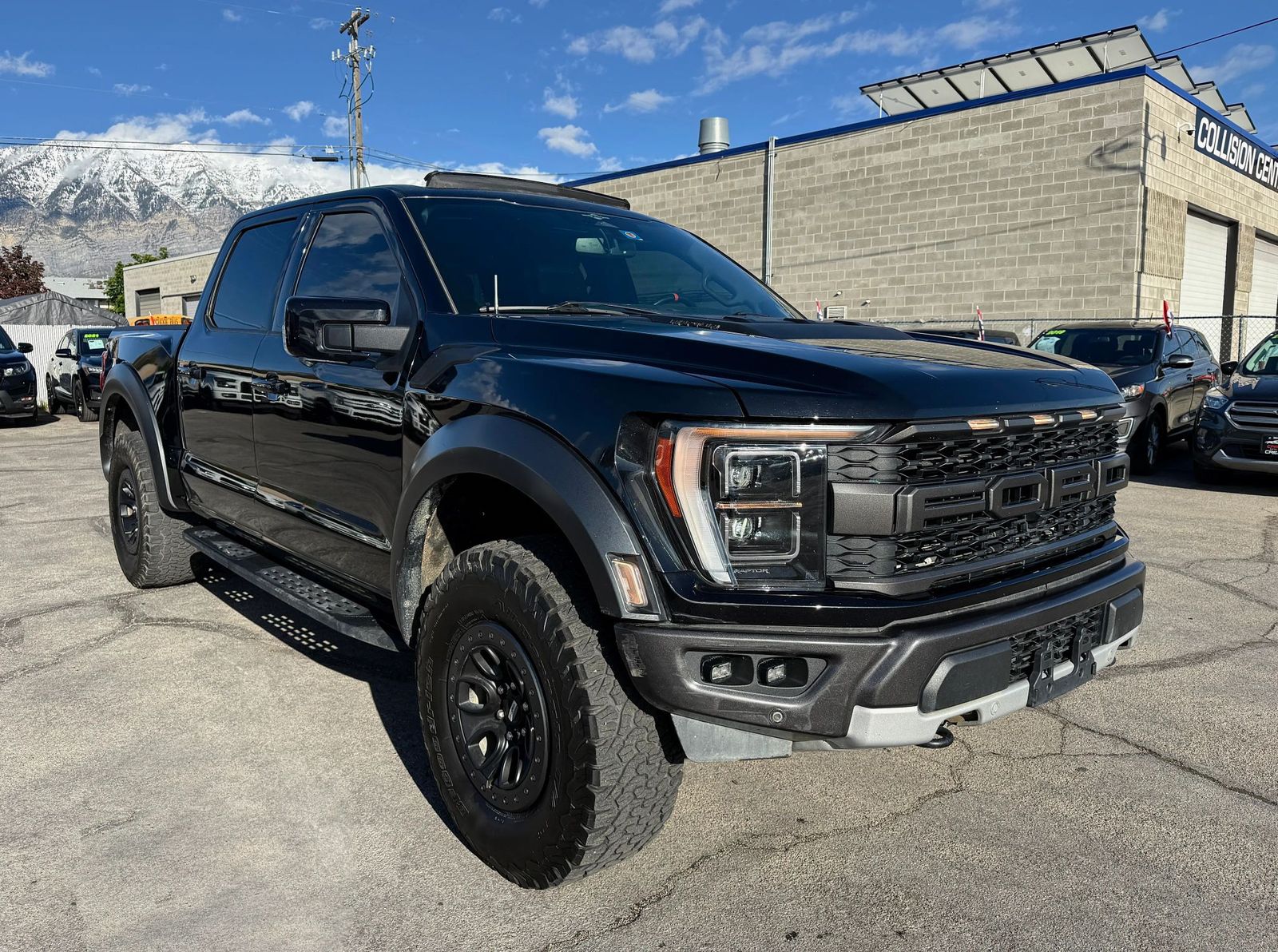 2023 Ford F-150 Raptor