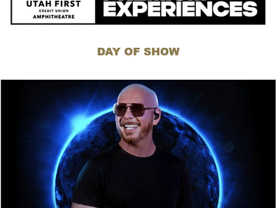 Premium Experience Box Suite Pitbull & Lil Jon Concert Tickets