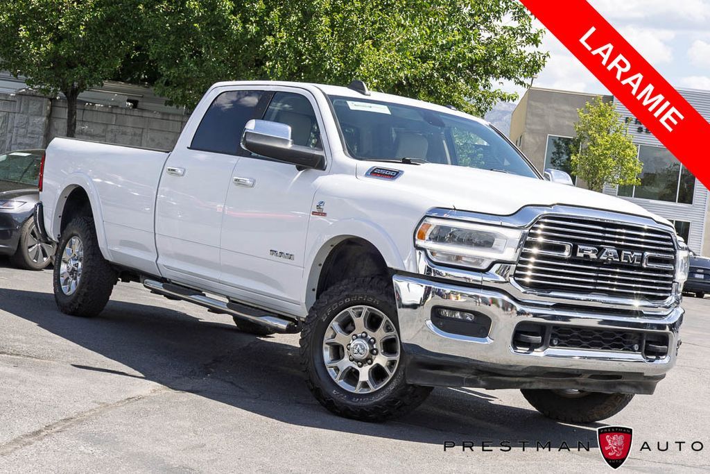 2020 Ram 2500 Laramie
