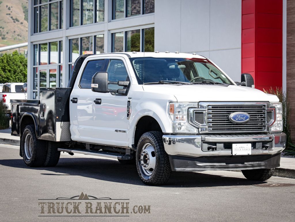 2021 Ford F-350 XLT