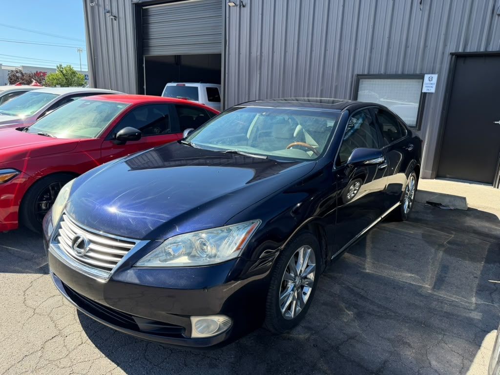 2010 Lexus ES 350