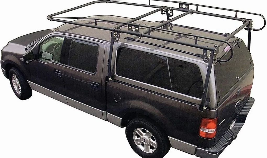 New Universal Lumber Rack - Shell Compatible