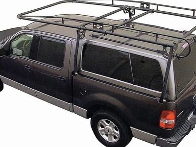 New Universal Lumber Rack - Shell Compatible