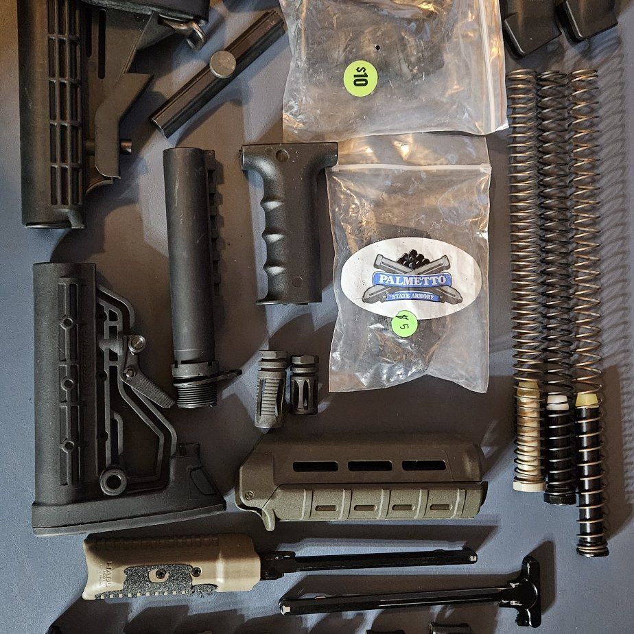 AR15 AR10 parts