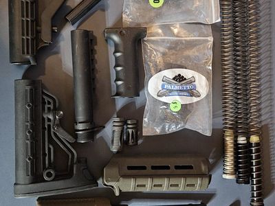 AR15 AR10 parts