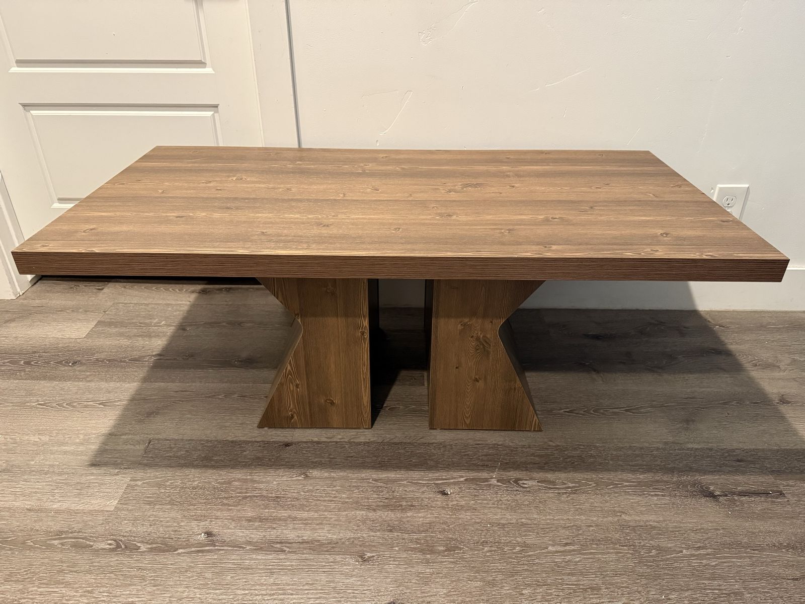Brand New Modern Farmhouse Coffee Table