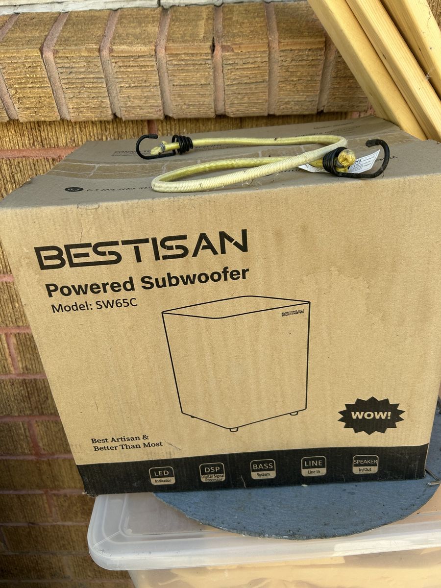 Bestisan Subwoofer