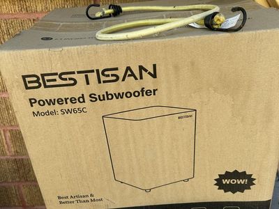 Bestisan Subwoofer
