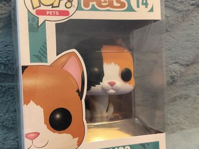 2016 Funko Pops VAULTED "Pets!" Prices in description
