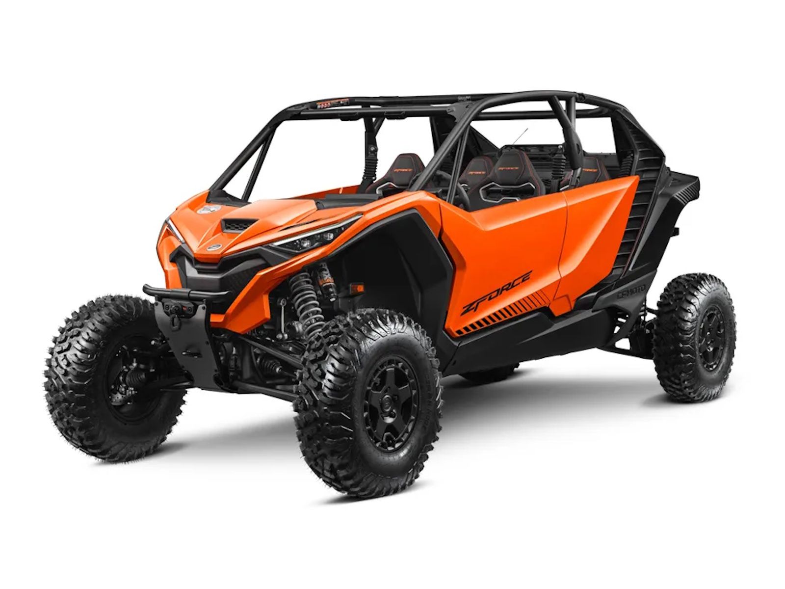 2026 CFMOTO ZFORCE Z10-4 Nebula Black - C01413