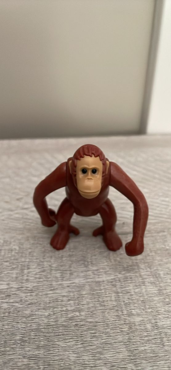 Playmobil Big Orang-outang - Orangután wild Animals - zoo