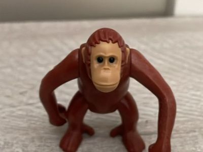 Playmobil Big Orang-outang - Orangután wild Animals - zoo