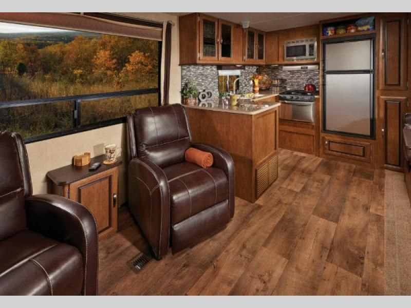 2018 Wildwood 27RKSS