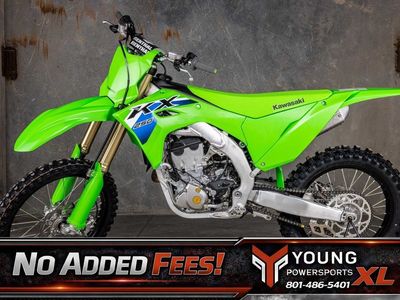 2026 Kawasaki KX™250