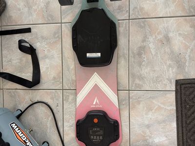 900W electric longboard 25MPH top speed