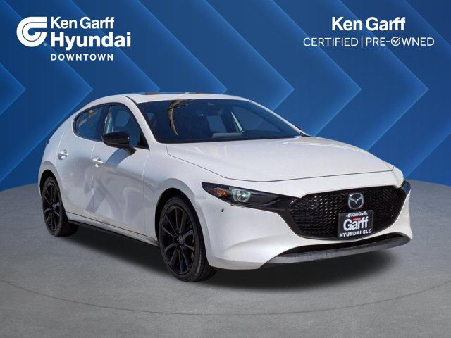 2021 Mazda Mazda3 Hatchback 2.5 Turbo