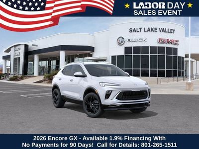 2026 Buick Encore GX Sport Touring